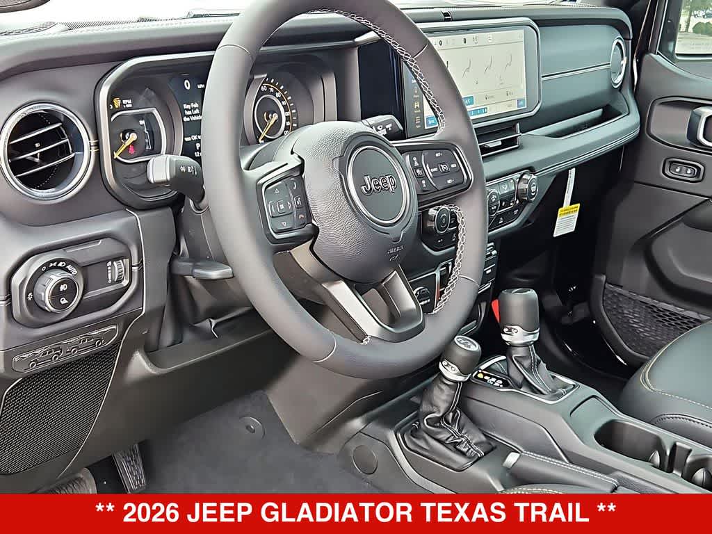 Thumbnail: 2026 Jeep Gladiator - 10