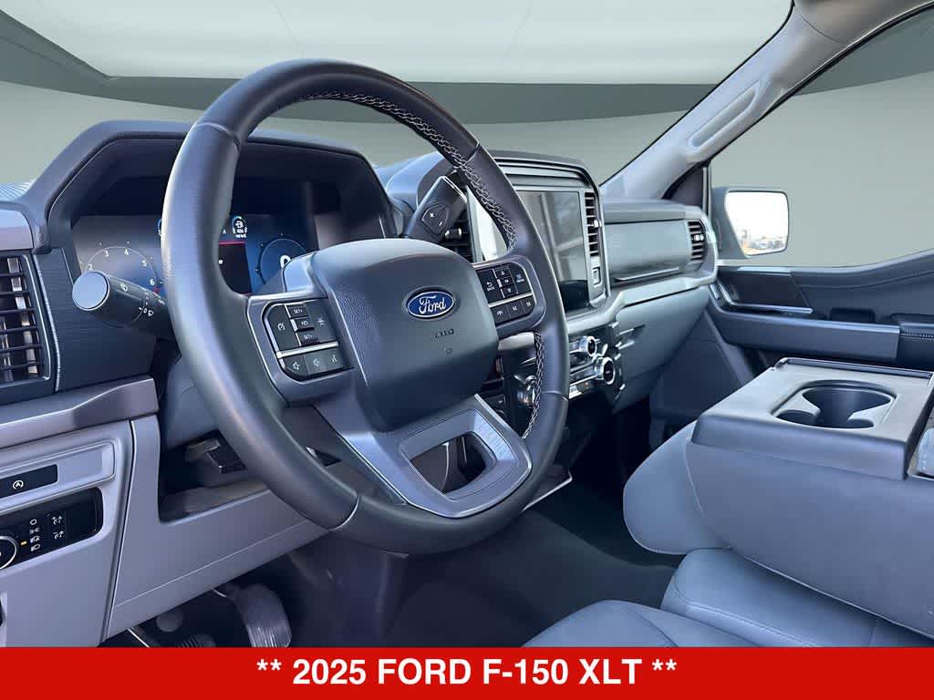 Thumbnail: 2025 Ford F-150 - 2