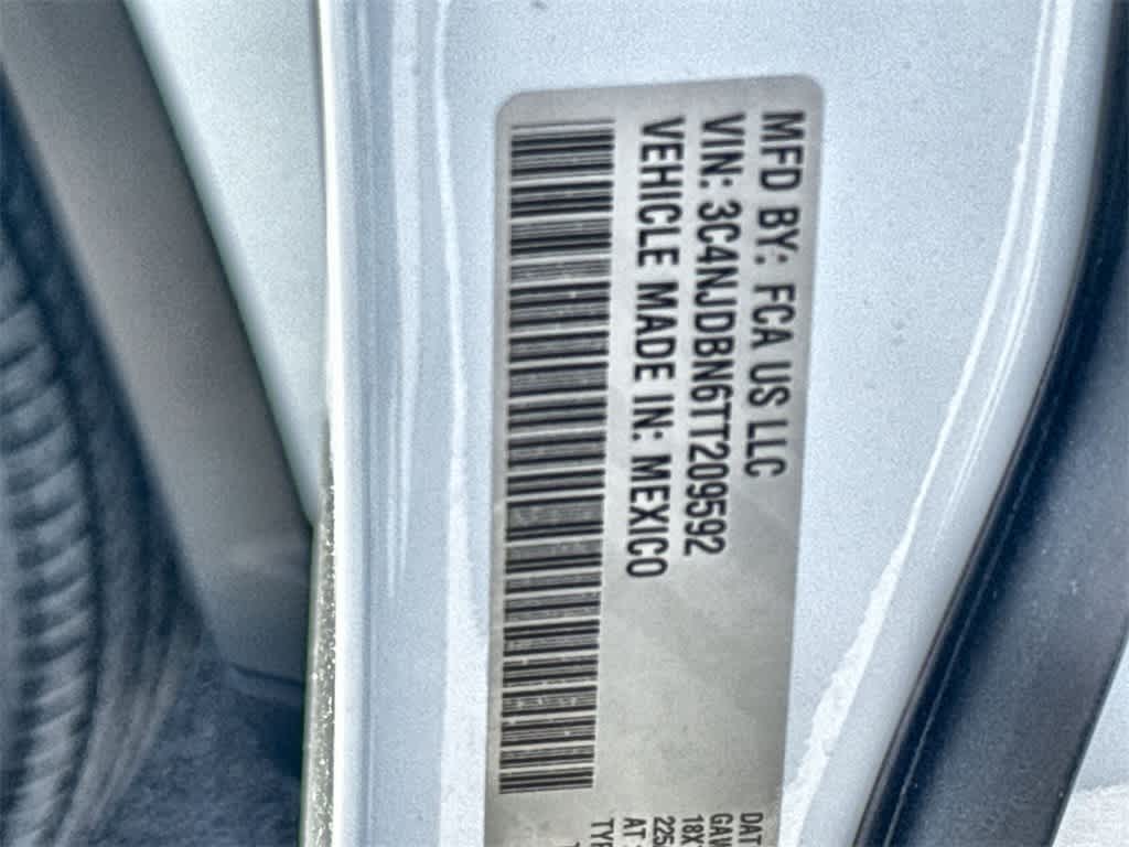 Thumbnail: 2026 Jeep Compass - 26