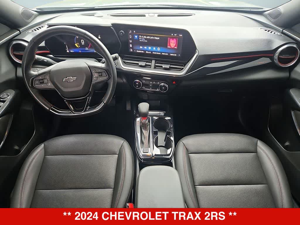 Thumbnail: 2024 Chevrolet Trax - 16