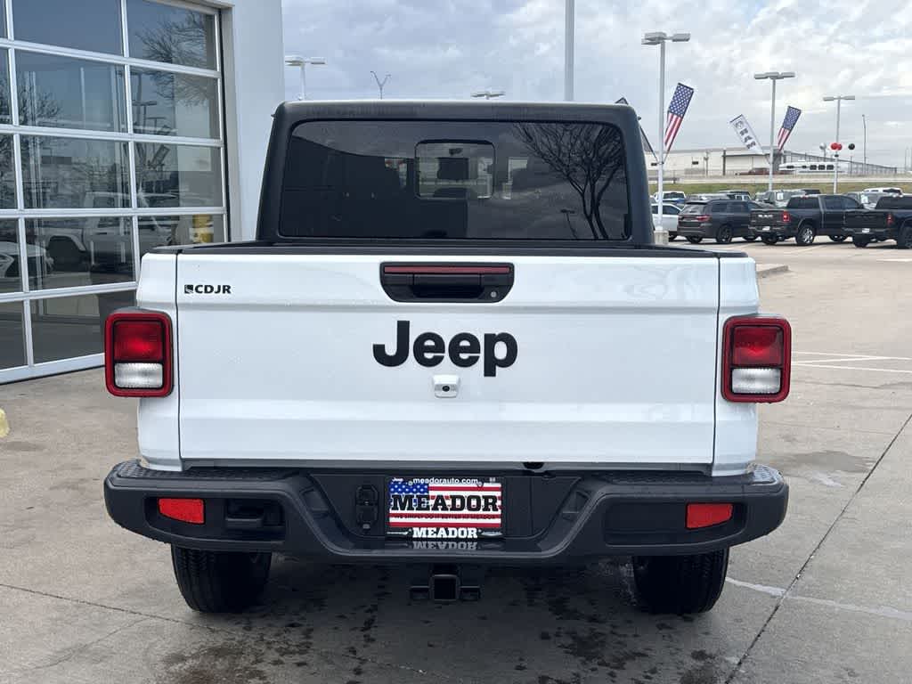 Thumbnail: 2025 Jeep Gladiator - 5