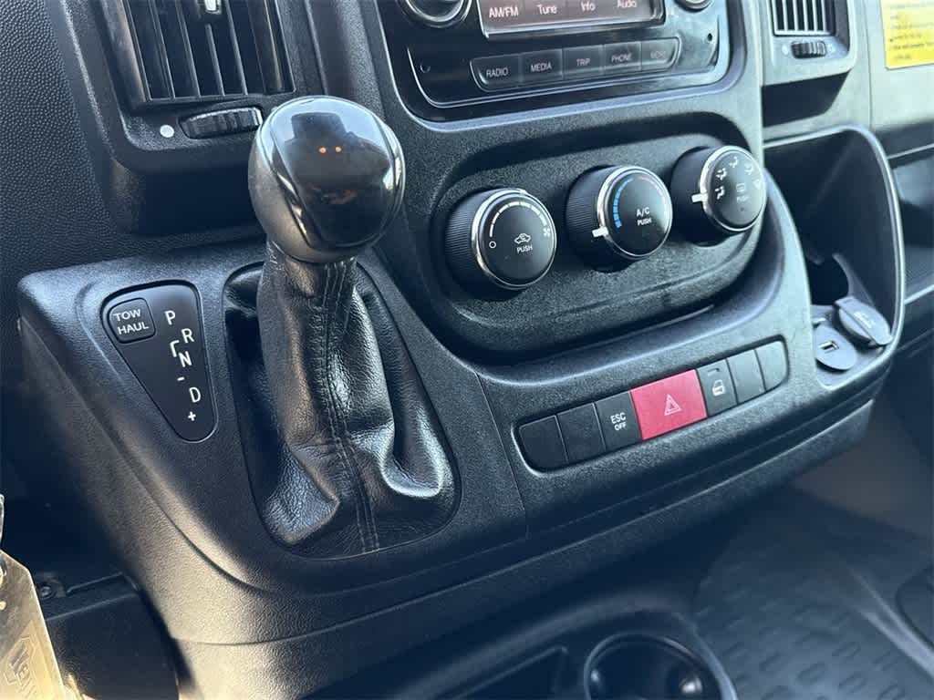 Thumbnail: 2021 RAM ProMaster - 19