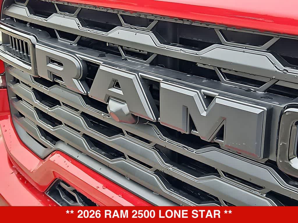 Thumbnail: 2026 RAM 2500 - 12