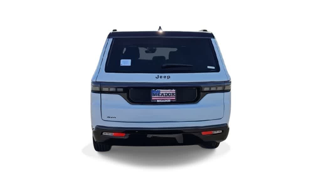 Thumbnail: 2026 Jeep Grand Wagoneer - 6