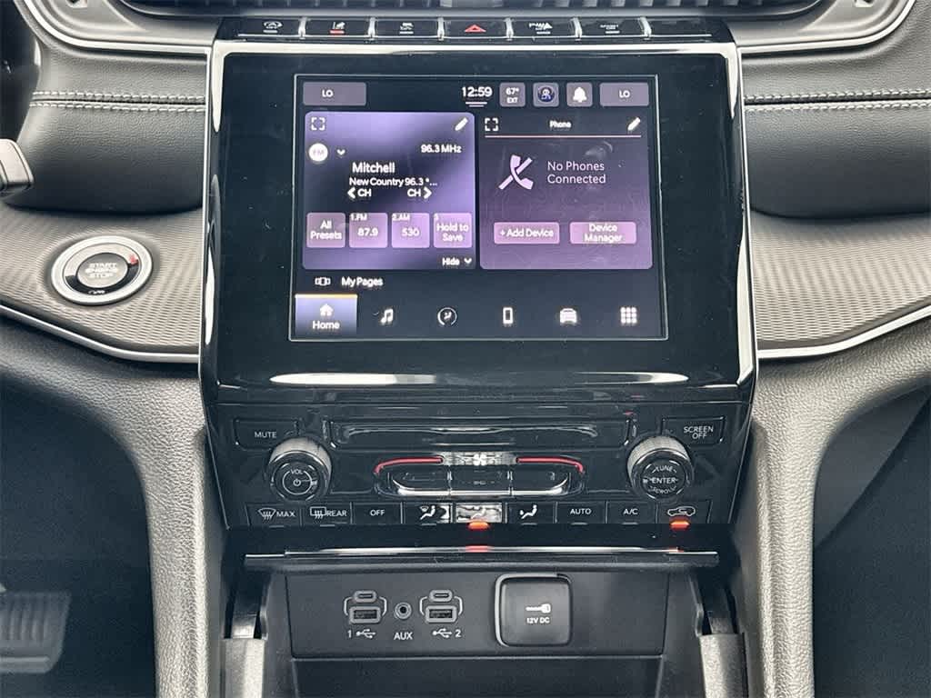 Thumbnail: 2025 Jeep Grand Cherokee - 15