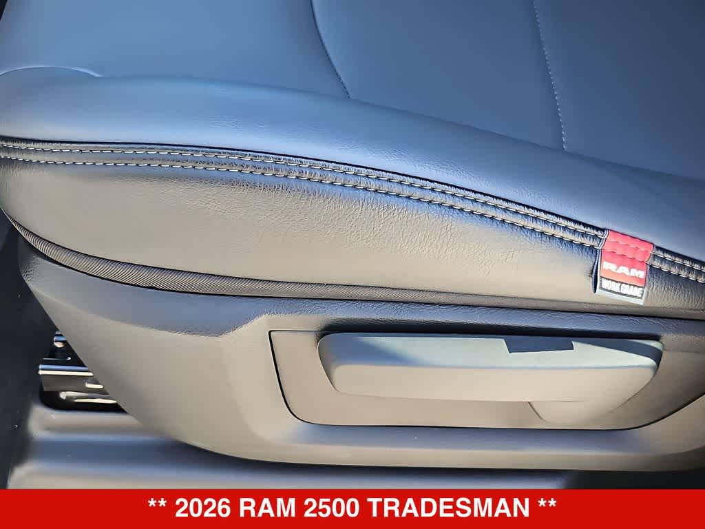 Thumbnail: 2026 RAM 2500 - 18
