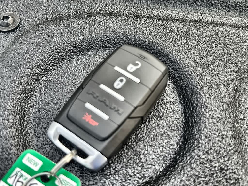 Thumbnail: 2026 RAM 3500 - 22