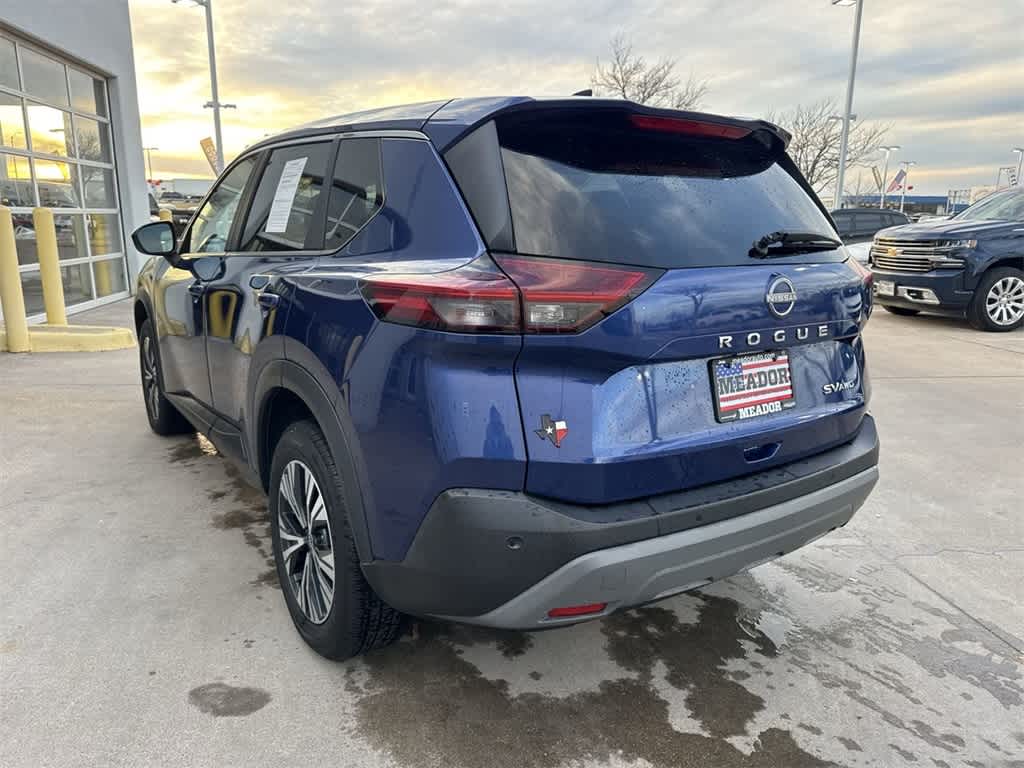 Thumbnail: 2023 Nissan Rogue - 4