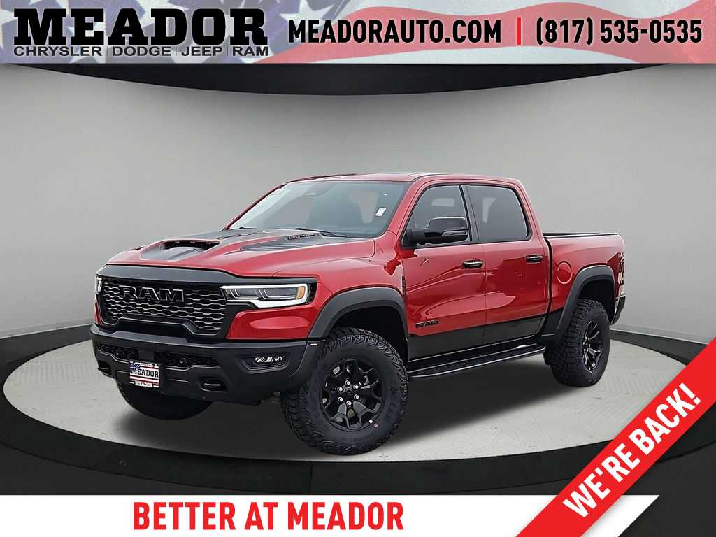 Thumbnail: 2026 RAM 1500 - 1