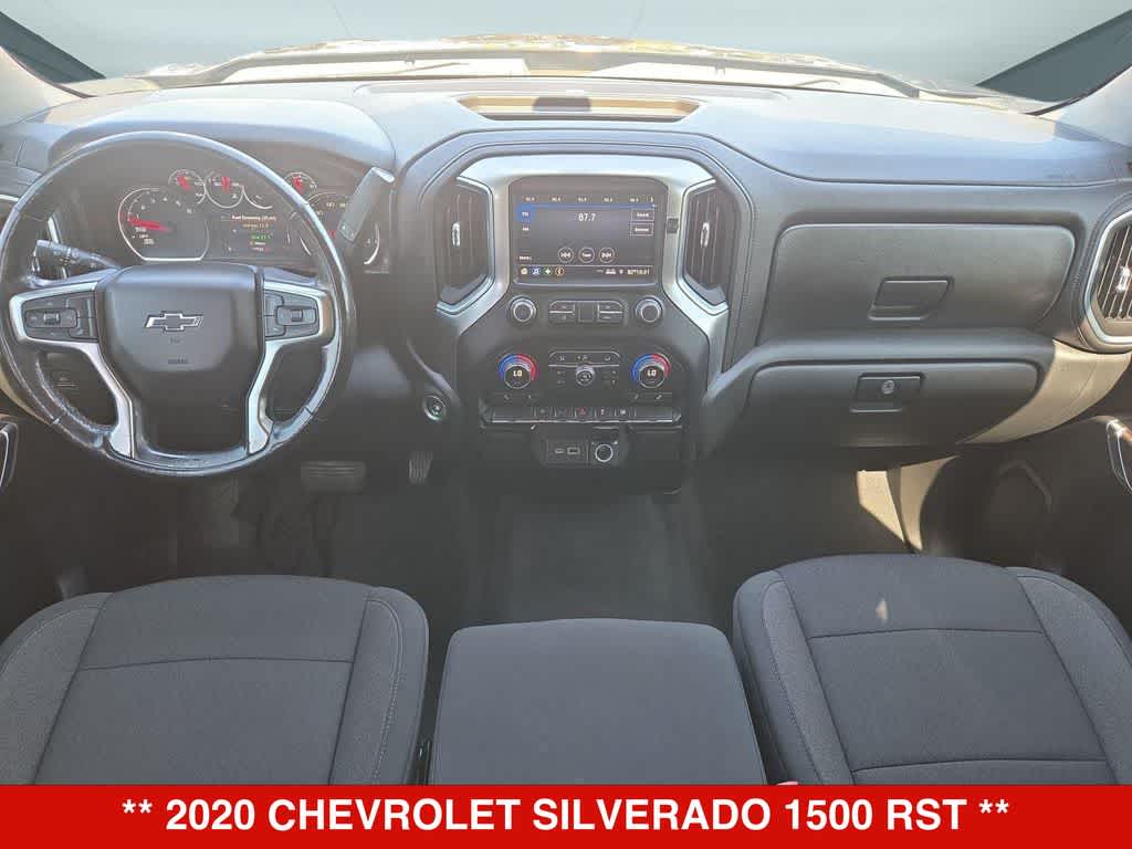 Thumbnail: 2020 Chevrolet Silverado 1500 - 14