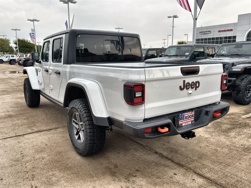 Thumbnail: 2025 Jeep Gladiator - 4
