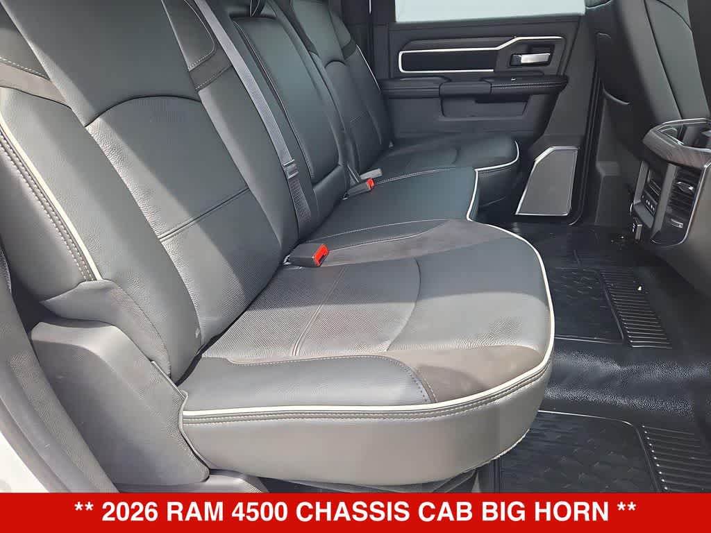 Thumbnail: 2026 RAM 4500 - 21