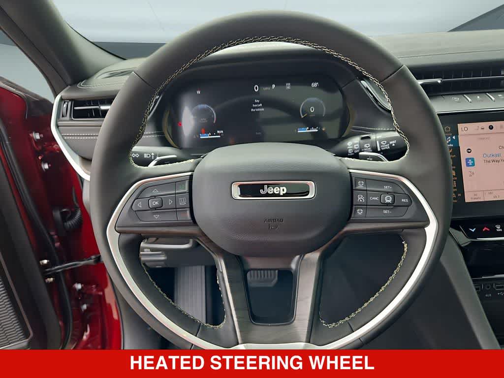 Thumbnail: 2026 Jeep Grand Cherokee L - 25