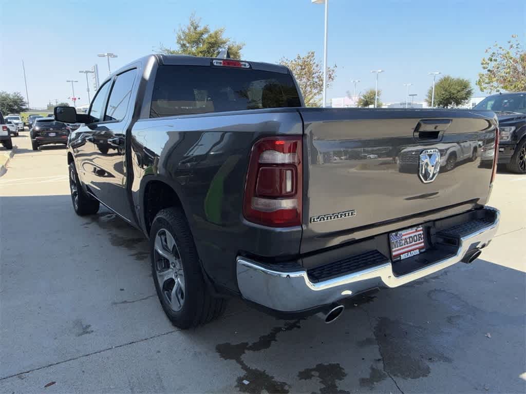 Thumbnail: 2024 RAM 1500 - 4