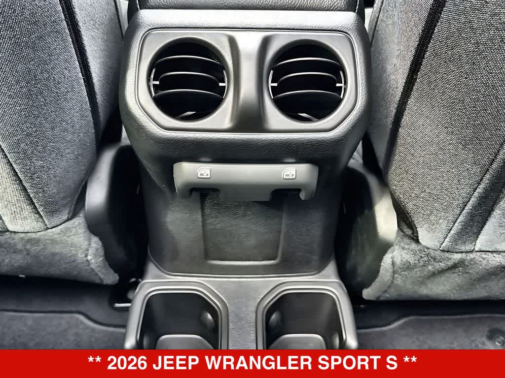 Thumbnail: 2026 Jeep Wrangler - 21