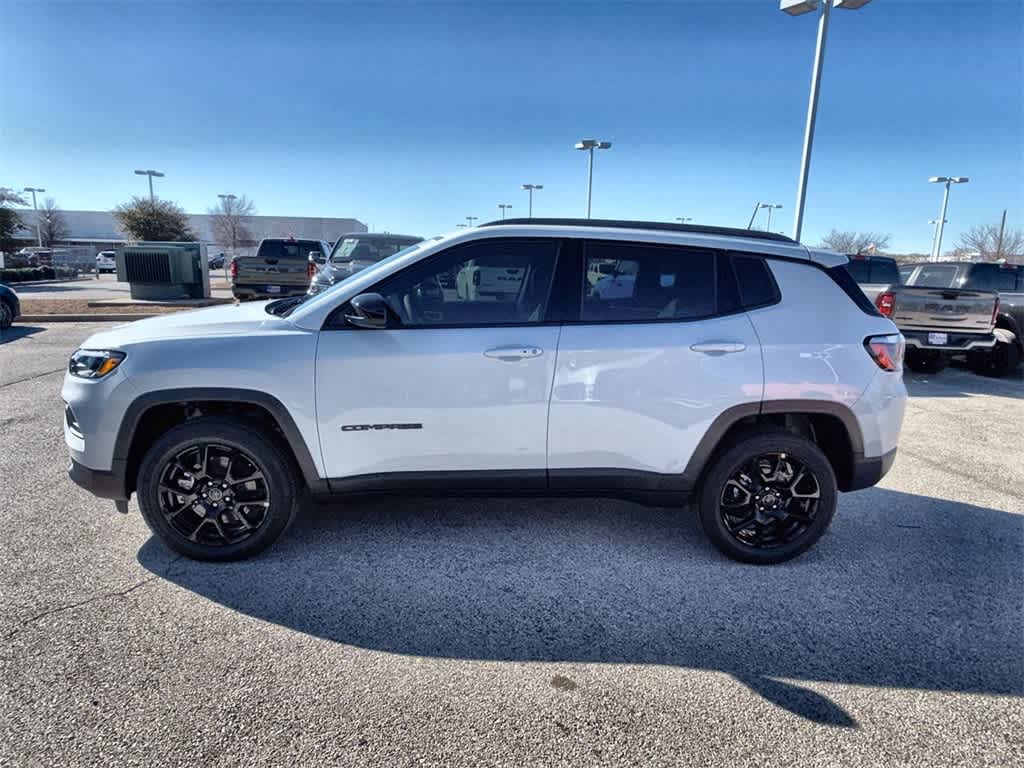 Thumbnail: 2026 Jeep Compass - 3
