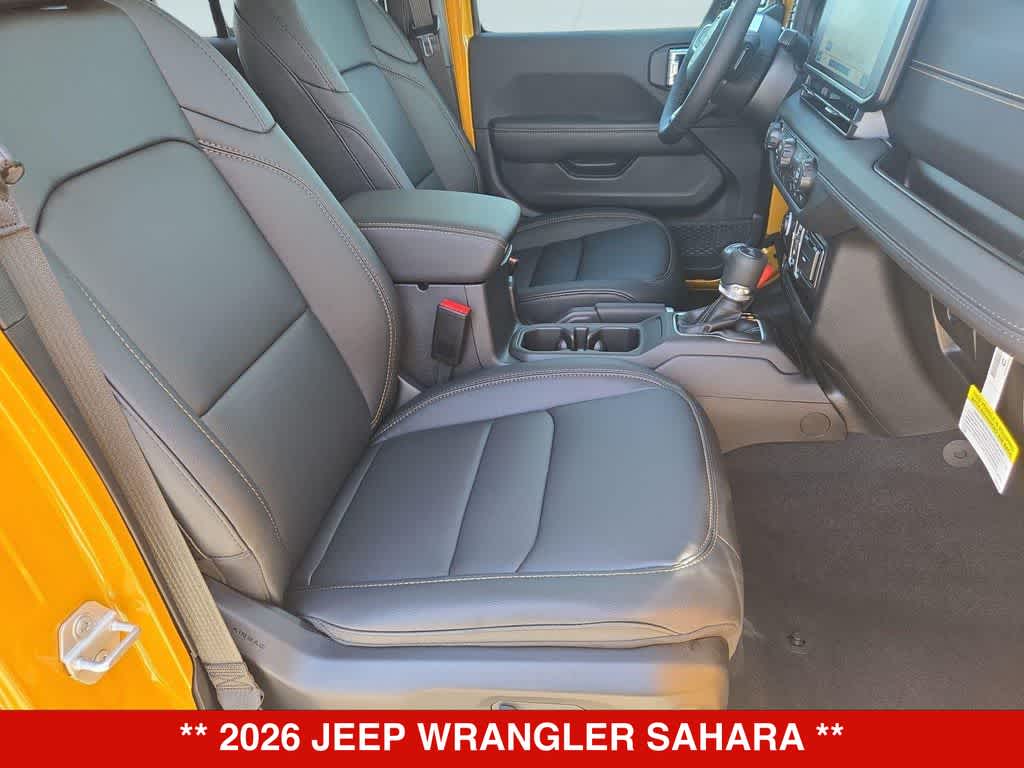 Thumbnail: 2026 Jeep Wrangler - 20