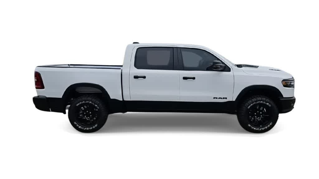 Thumbnail: 2026 RAM 1500 - 8
