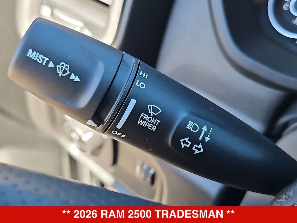 Thumbnail: 2026 RAM 2500 - 26