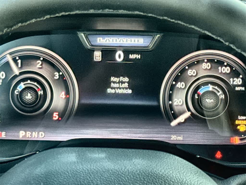 Thumbnail: 2025 RAM 2500 - 18