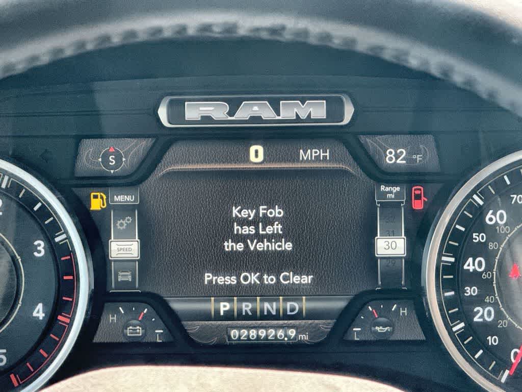 Thumbnail: 2024 RAM 2500 - 19