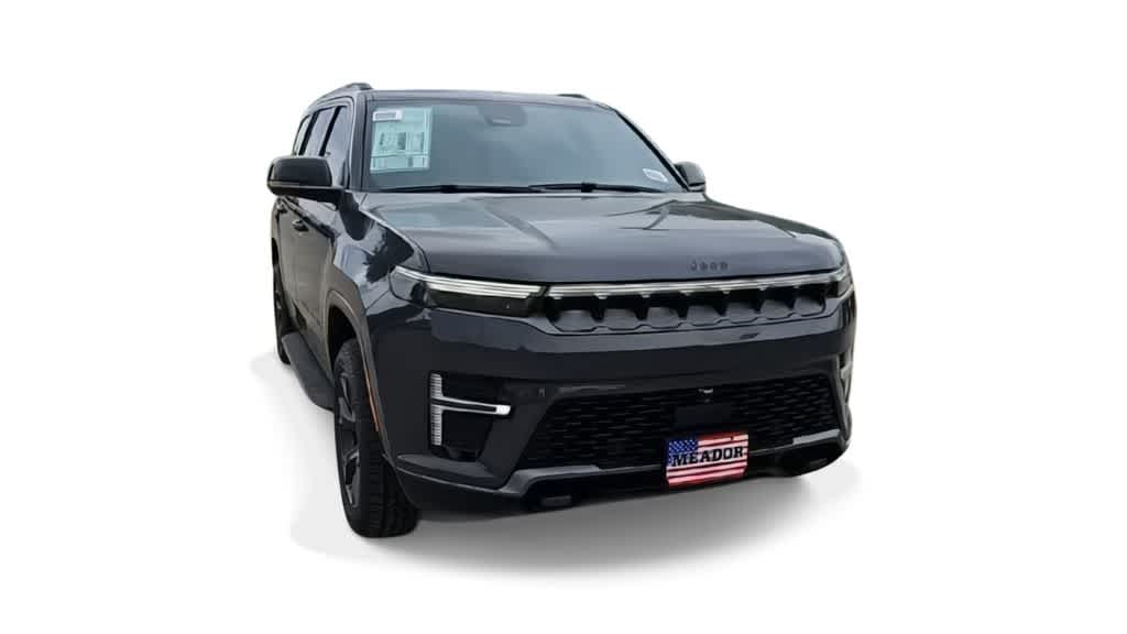 Thumbnail: 2026 Jeep Grand Wagoneer - 2