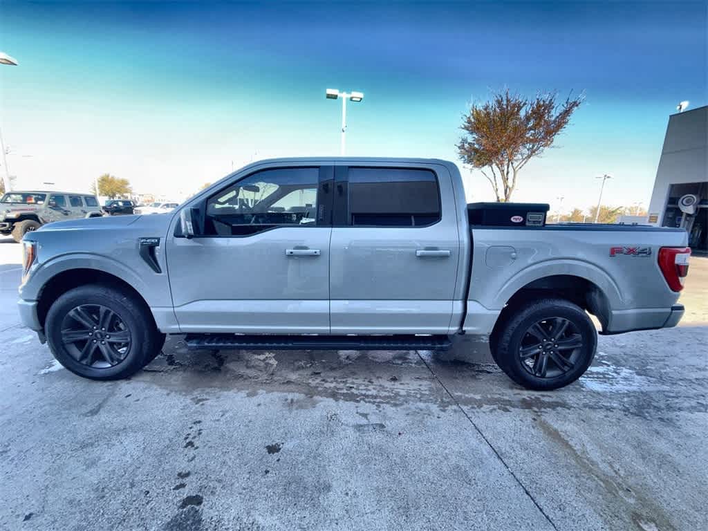 Thumbnail: 2023 Ford F-150 - 3