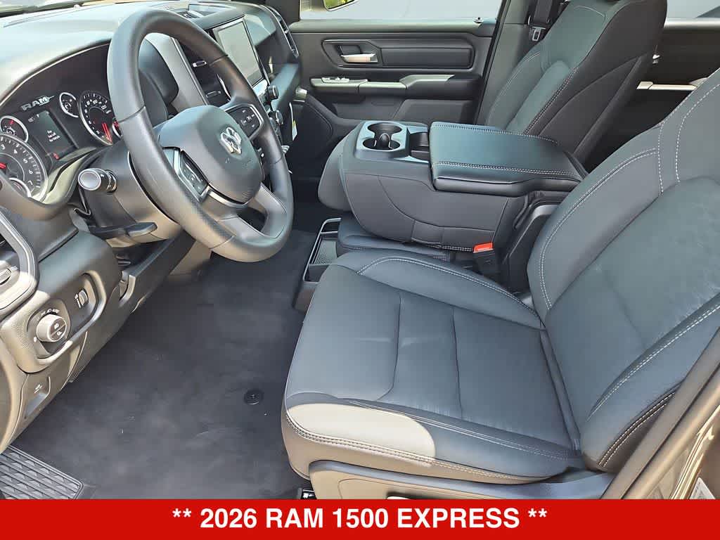 Thumbnail: 2026 RAM 1500 - 17