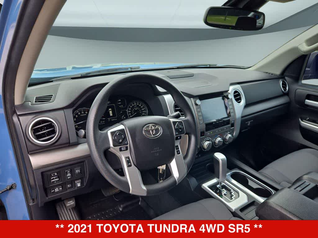 Thumbnail: 2021 Toyota Tundra - 2