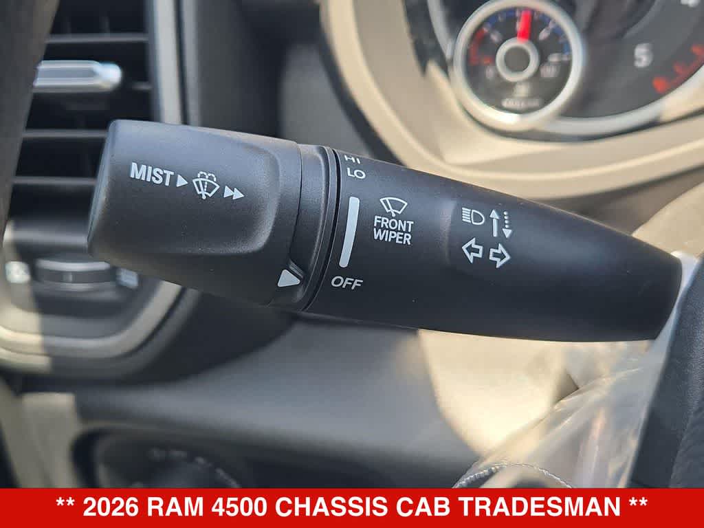 Thumbnail: 2026 RAM 4500 - 25
