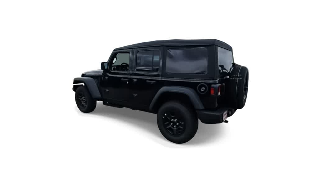 Thumbnail: 2026 Jeep Wrangler - 6