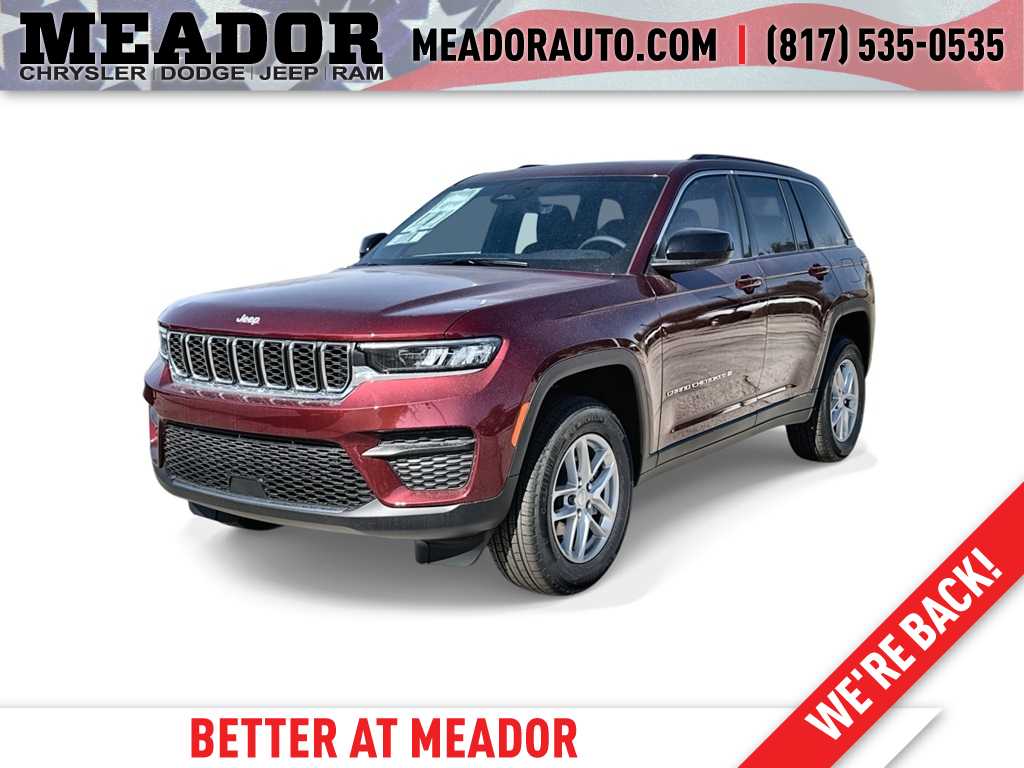 Thumbnail: 2025 Jeep Grand Cherokee - 1