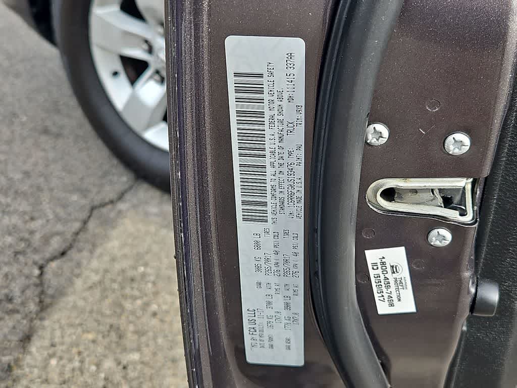 Thumbnail: 2018 RAM 1500 - 36