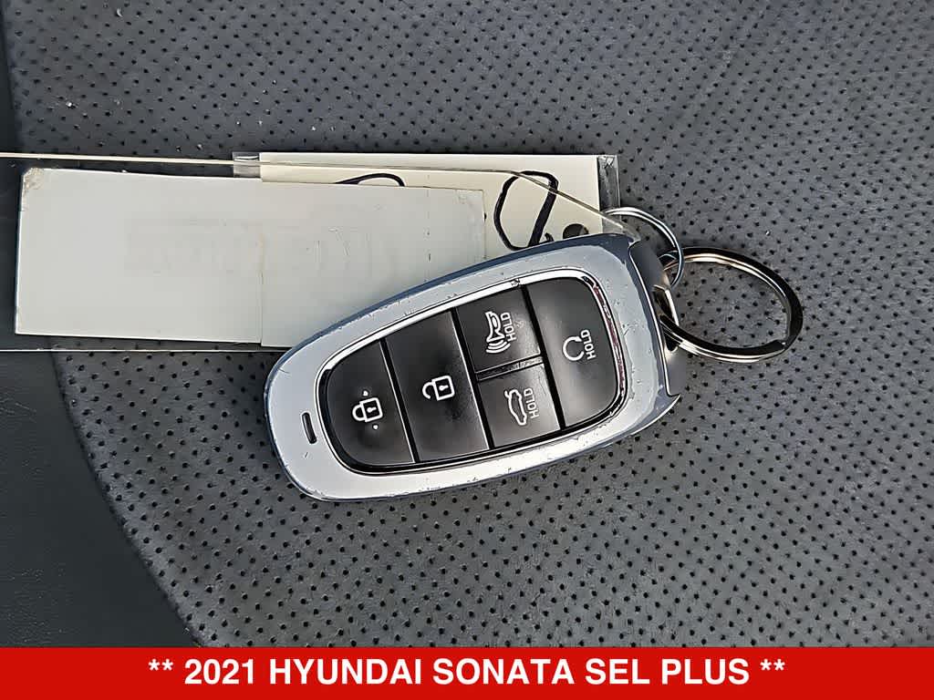 Thumbnail: 2021 Hyundai Sonata - 34