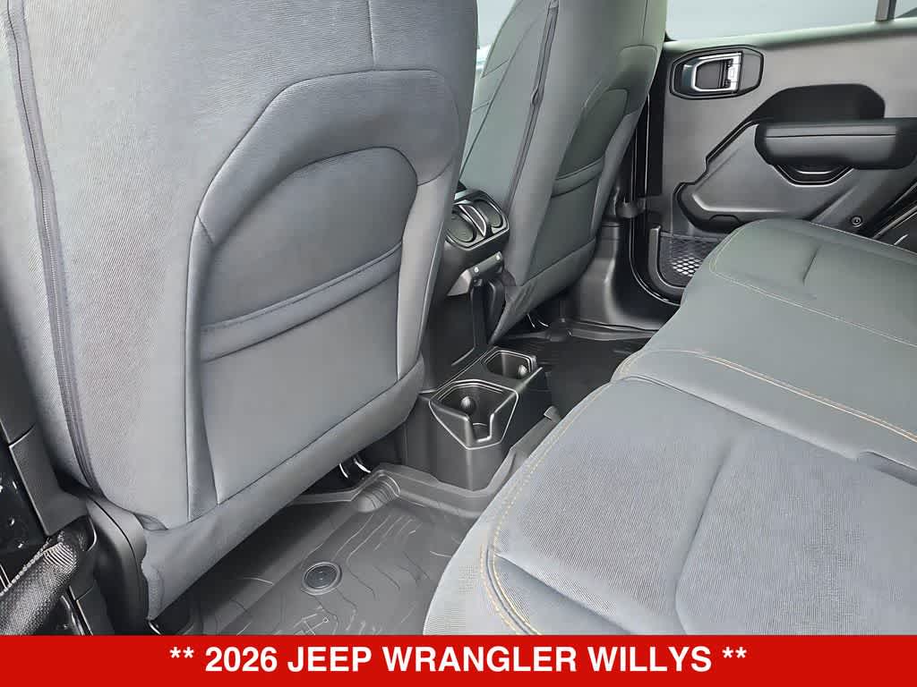 Thumbnail: 2026 Jeep Wrangler - 19