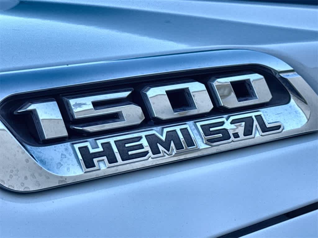 Thumbnail: 2022 RAM 1500 - 8