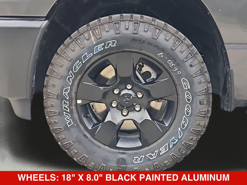 Thumbnail: 2026 RAM 1500 - 14