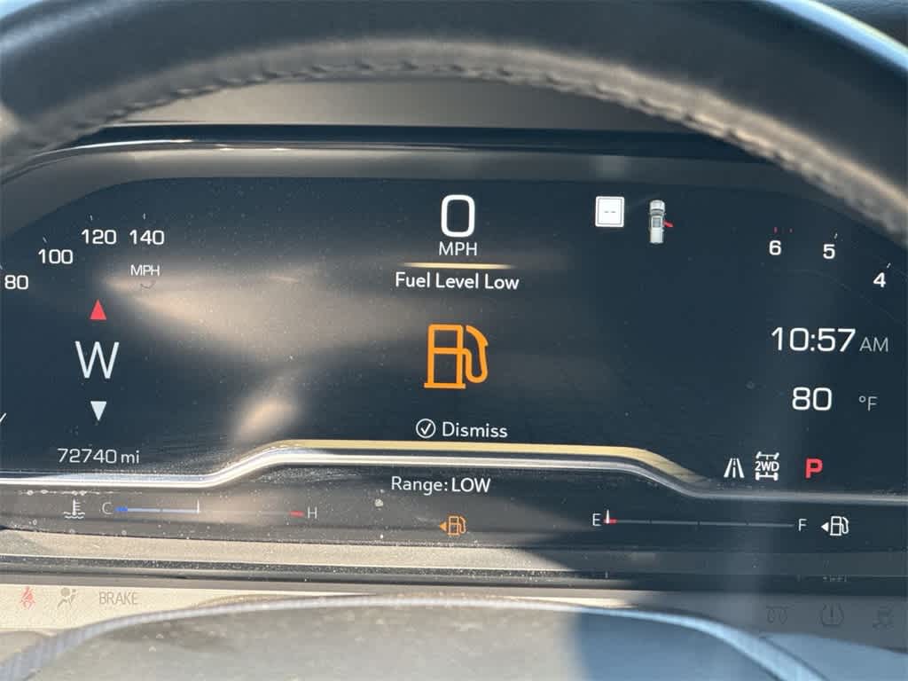 Thumbnail: 2023 GMC Yukon XL - 18