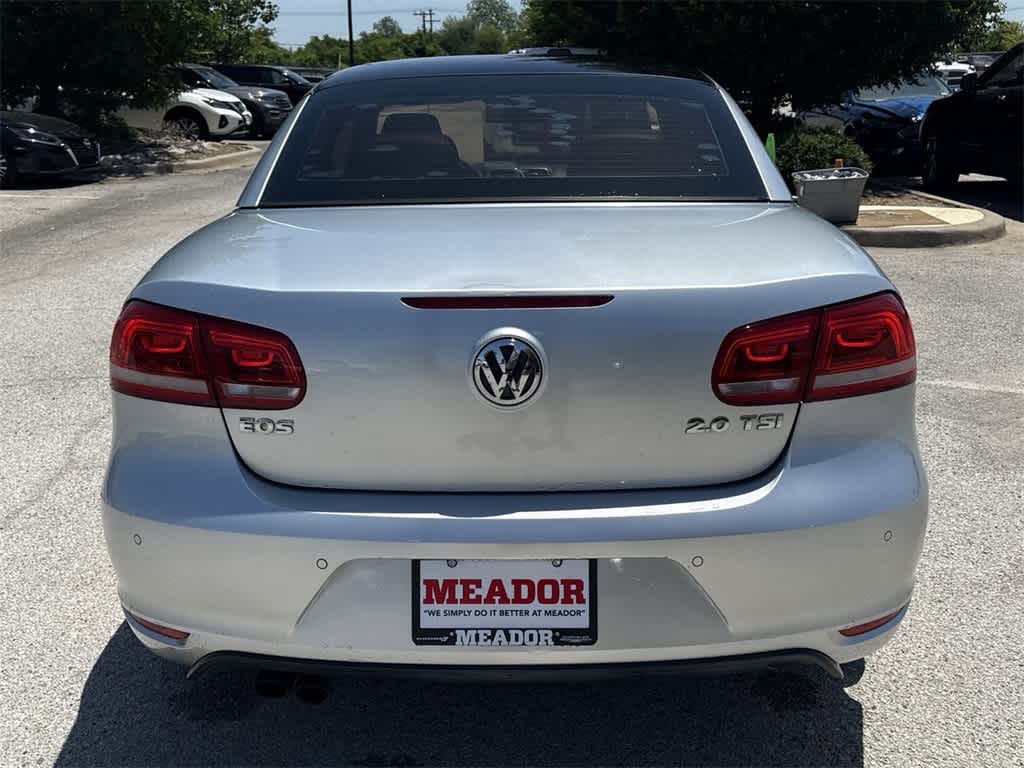 Thumbnail: 2012 Volkswagen Eos - 5