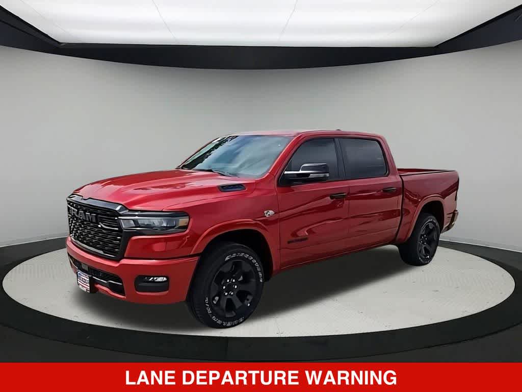 Thumbnail: 2026 RAM 1500 - 4