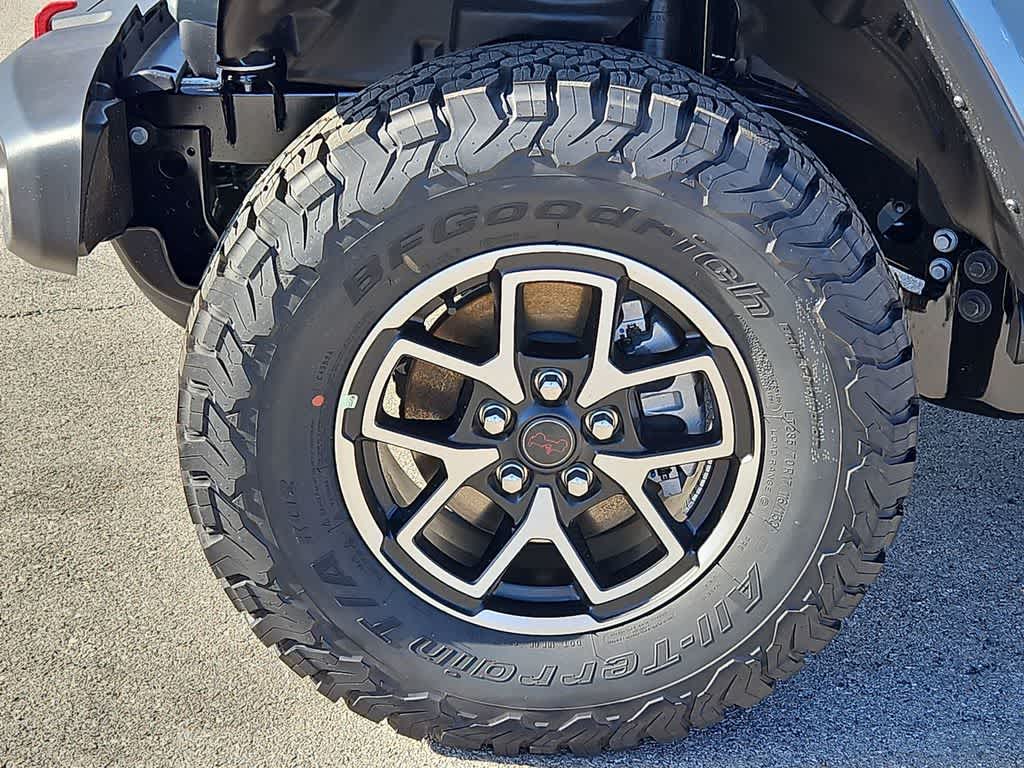 Thumbnail: 2026 Jeep Wrangler - 14