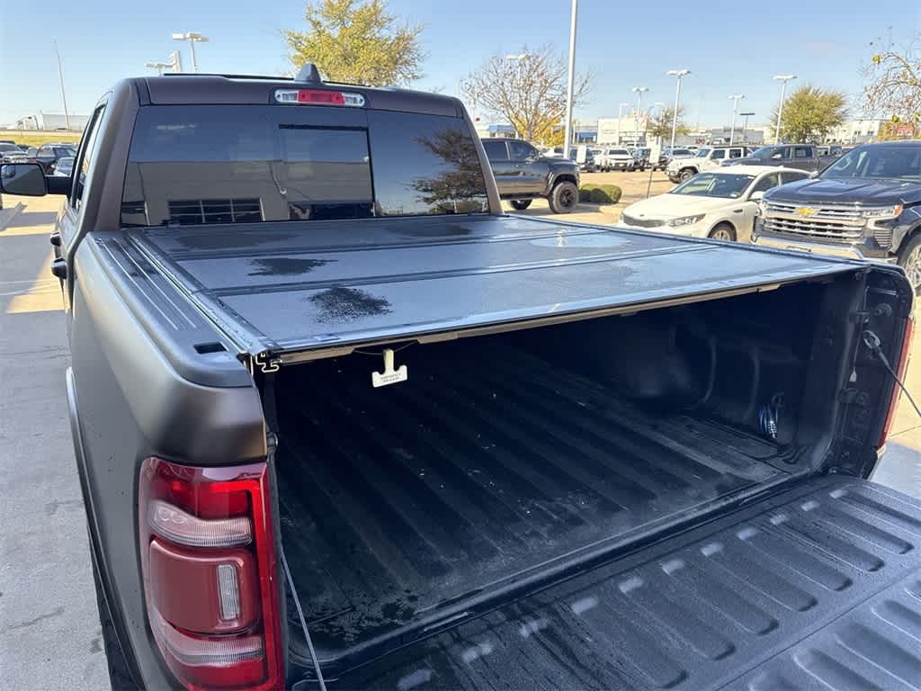 Thumbnail: 2021 RAM 1500 - 25