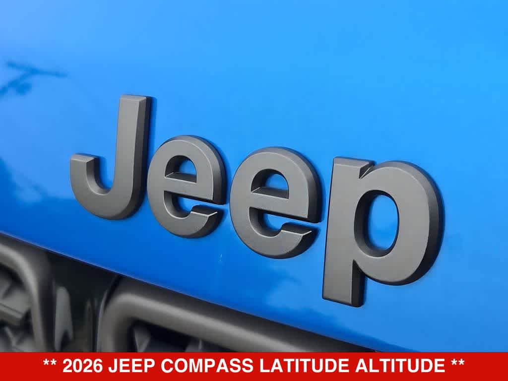 Thumbnail: 2026 Jeep Compass - 12