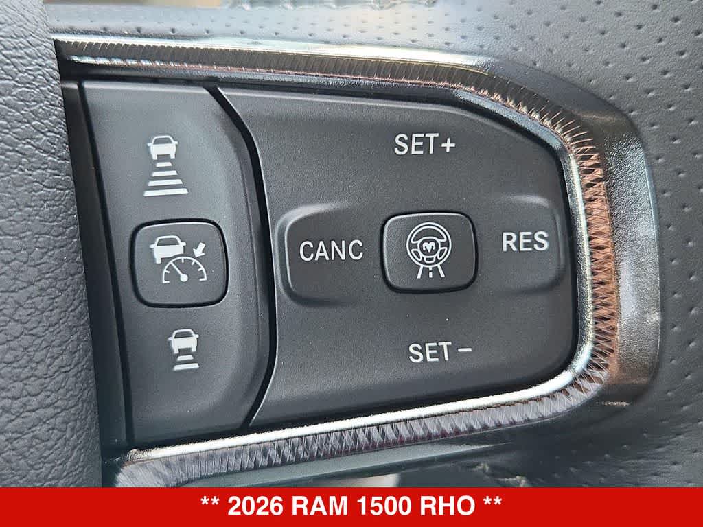 Thumbnail: 2026 RAM 1500 - 23