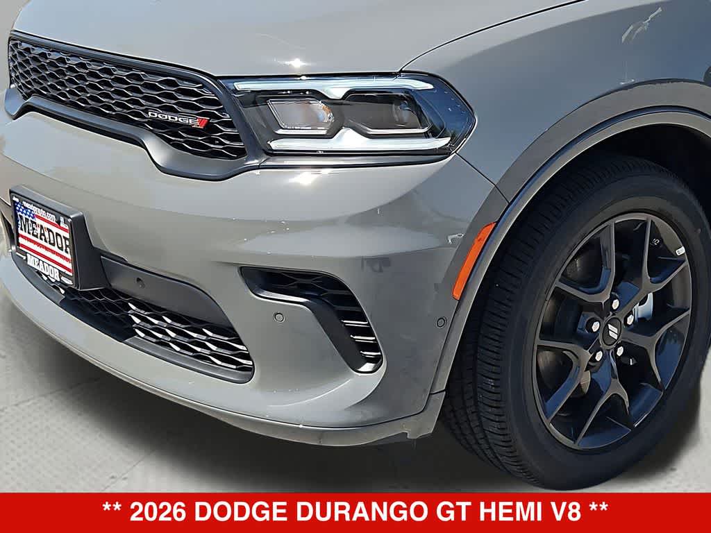 Thumbnail: 2026 Dodge Durango - 11