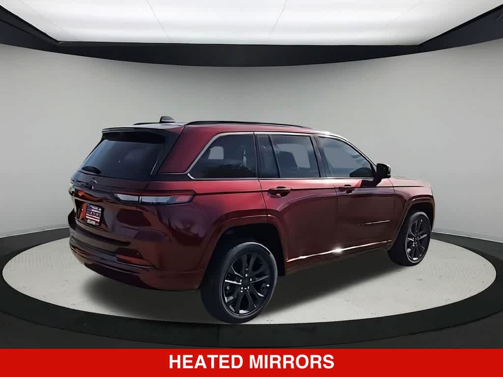 Thumbnail: 2026 Jeep Grand Cherokee - 8
