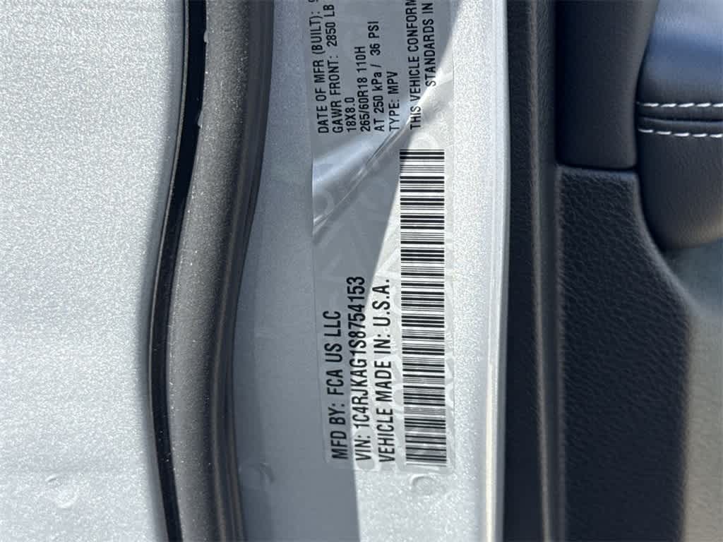 Thumbnail: 2025 Jeep Grand Cherokee L - 26