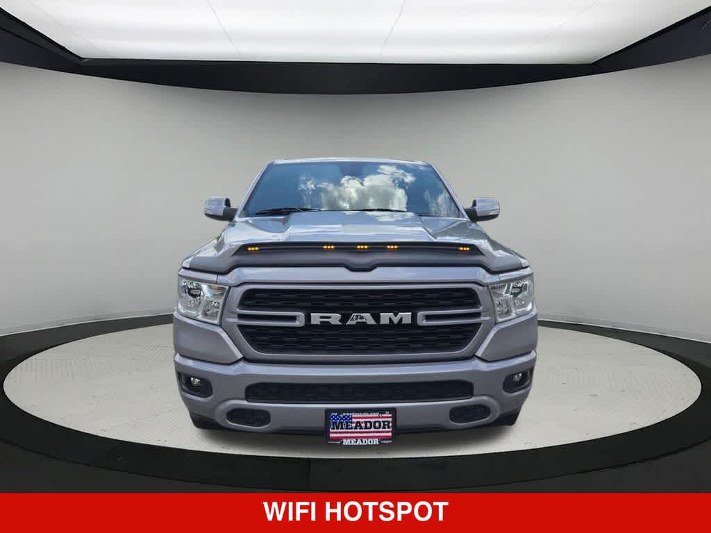 Thumbnail: 2022 RAM 1500 - 9