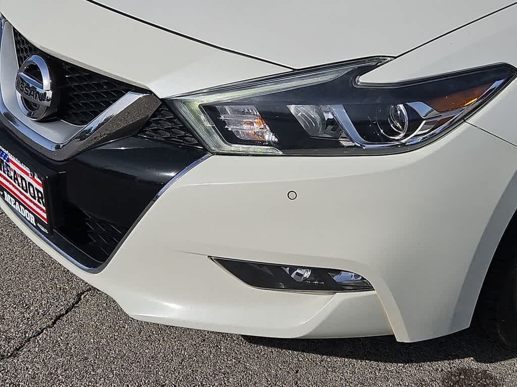 Thumbnail: 2016 Nissan Maxima - 11