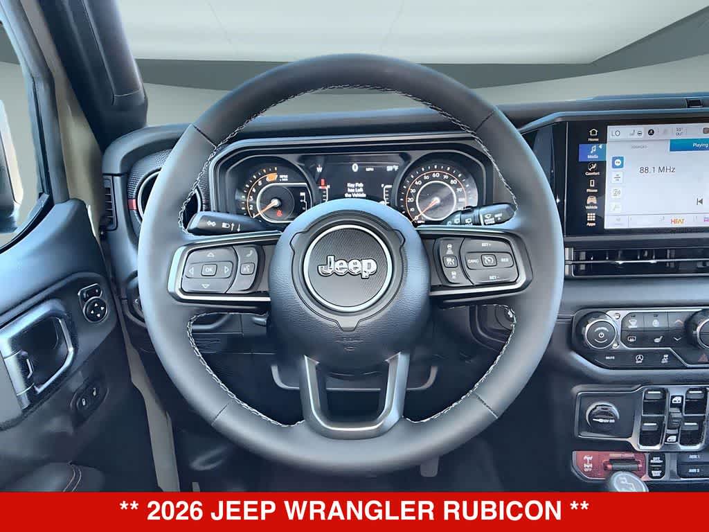 Thumbnail: 2026 Jeep Wrangler - 18